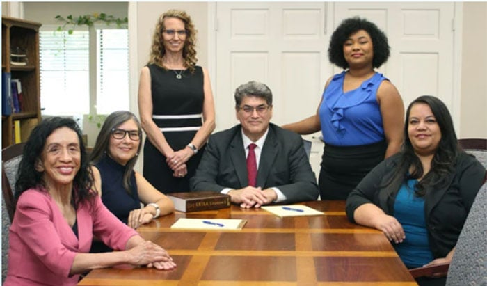 Photo of attorneys at ERISA Law Center